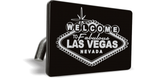 Nevada State, Las Vegas - Tow Hitch Cover