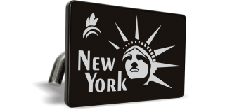 New York State - Tow Hitch Cover