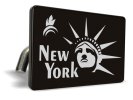 New York State - Tow Hitch Cover