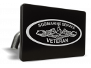 U.S. Navy Submarine Service Veteran - Tow Hitch Cover
