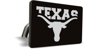 Texas Longhorn - Tow Hitch Cover