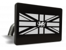 UK Flag - Tow Hitch Cover
