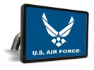 USAF - U.S. Air Force - Tow Hitch Cover (bl/w)