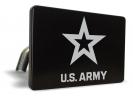 U.S. Army Star Logo - Tow Hitch Cover