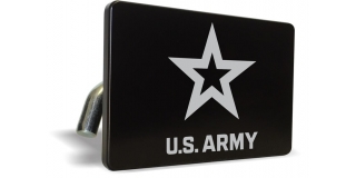 U.S. Army Star Logo - Tow Hitch Cover