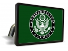 U.S. Army (Color) - Tow Hitch Cover