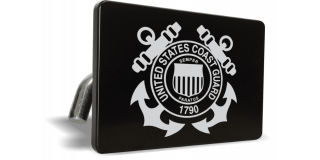 U.S. Coast Guard - Tow Hitch Cover