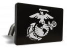 USMC - Marine Corps EGA - Tow Hitch Cover