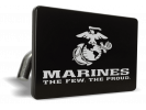 USMC - Marines - The Few. The Proud. - Tow Hitch Cover