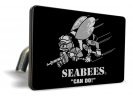 U.S. Navy Seabees - Tow Hitch Cover