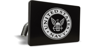 U.S. Navy - Tow Hitch Cover