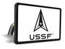 USSF - U.S. Space Force (WB) - Tow Hitch Cover