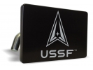 USSF - U.S. Space Force - Tow Hitch Cover