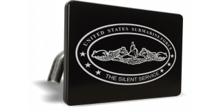 U.S. Navy Submarine Force - Tow Hitch Cover