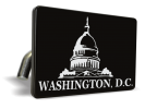 Washington, D.C - Tow Hitch Cover