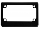 Motorcycle Anodized Aluminum License Plate Frames