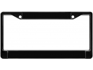 Car Standard Metal License Plate Frames - BLANK (no inserts)