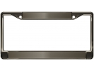 Car Standard Metal License Plate Frames - BLANK (no inserts)