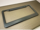 Plain Aluminum Car License Plate Frames - Pack of 50