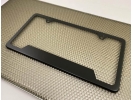 Plain Stainless Steel Car License Plate Frames