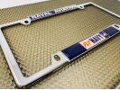 Naval Aviation - Fly Navy - Car Metal License Plate Frame