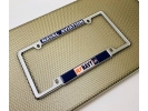 Naval Aviation - Fly Navy - Car Metal License Plate Frame