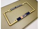 Naval Aviation - Fly Navy - Car Metal License Plate Frame