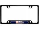 Naval Aviation - Fly Navy - Car Metal License Plate Frame