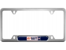 Naval Aviation - Fly Navy - Car Metal License Plate Frame