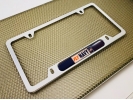Naval Aviation - Fly Navy - Car Metal License Plate Frame