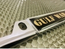 Gulf War Veteran - Car Metal License Plate Frame