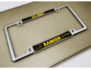U.S. Army Ranger - Car Metal License Plate Frame