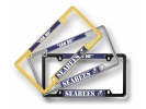 U.S. Navy Seabees - Car Metal License Plate Frame