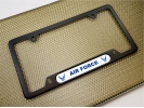 USAF - U.S. Air Force Symbol - Car Metal License Plate Frame
