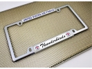 USAF - U.S. Air Force Thunderbirds - Car Metal License Plate Frame