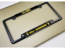 U.S. Army 101st Airborne - Car Metal License Plate Frame