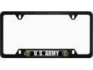 U.S. Army - Car Metal License Plate Frame