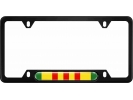Vietnam Veteran - Car Metal License Plate Frame