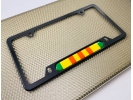 Vietnam Veteran - Car Metal License Plate Frame