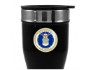 USAF - U.S. Air Force Logo Travel Mug