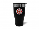 Travel Mug with Firefighter Logo