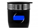 Travel Mug with Thin Blue Line Logo