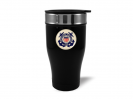 Travel Mug with U.S. Coast Guard Logo