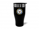 Travel Mug with U.S. NAVY Logo