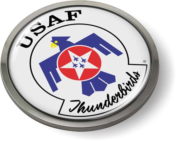 U.S. Air Force Thunderbirds Emblem