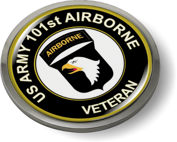 101st airborne logo
