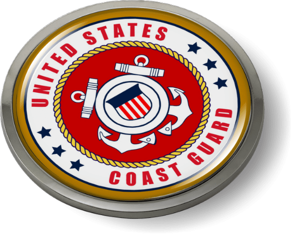 u s coast guard logo