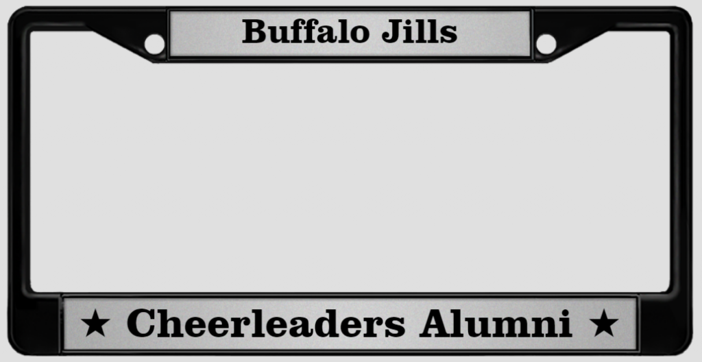 Buffalo Jills Standard Metal Frame