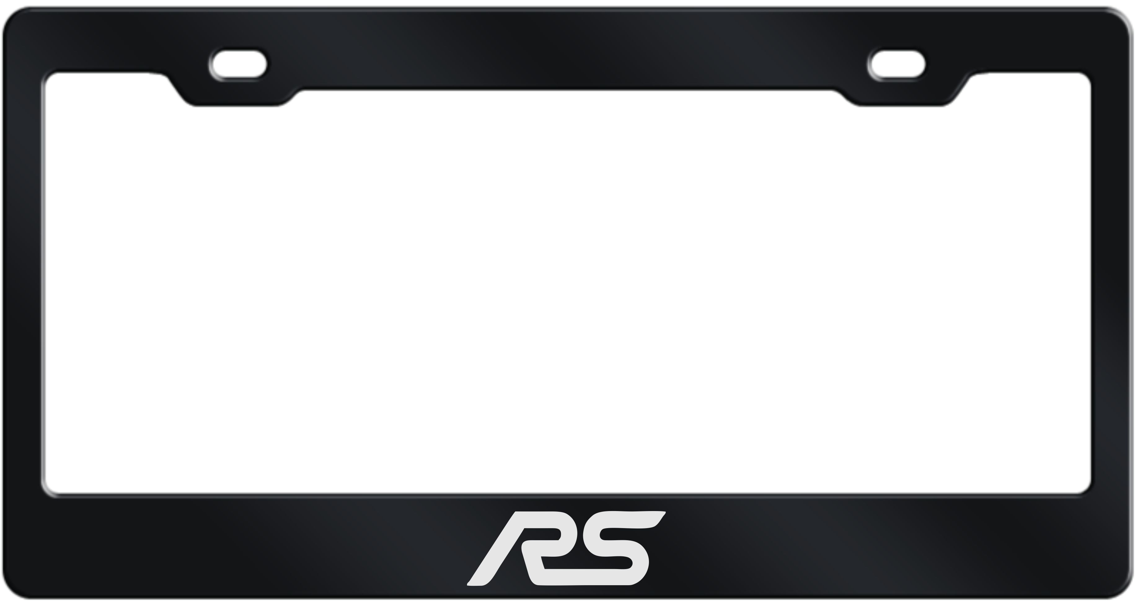 Boilmakers-Custom Anodized Aluminum License Plate Frame