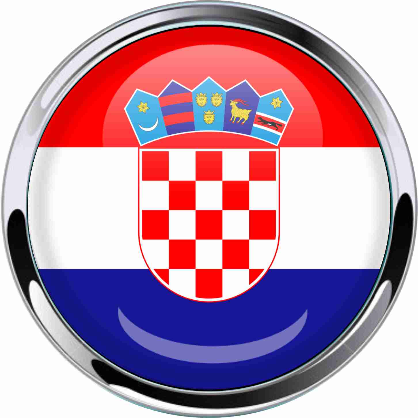Croatia  - custom emblem